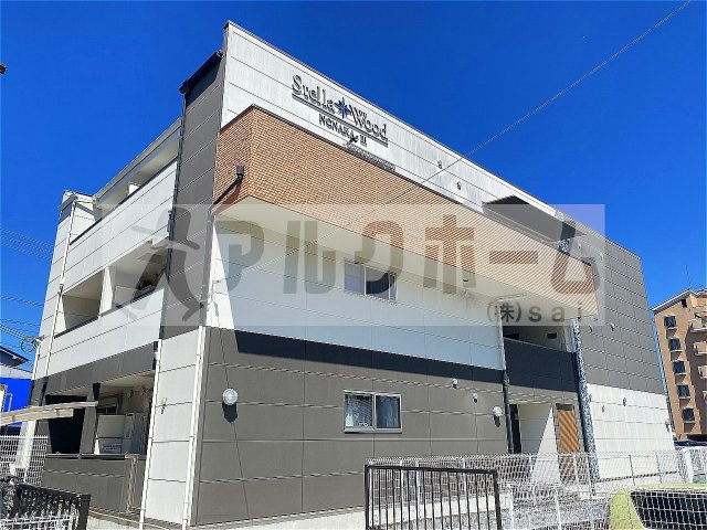 ステラウッド野中3