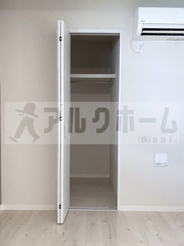 ステラウッド野中3の収納