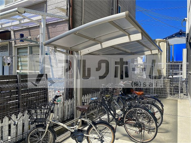 ステラウッド野中3のその他共用部分