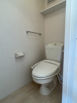 【トイレ】 | セゾンコート | トイレもきれいです
