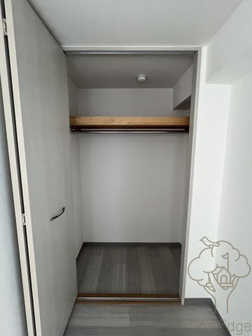 東梅田レジデンスの収納