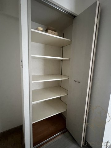 東梅田レジデンスの収納