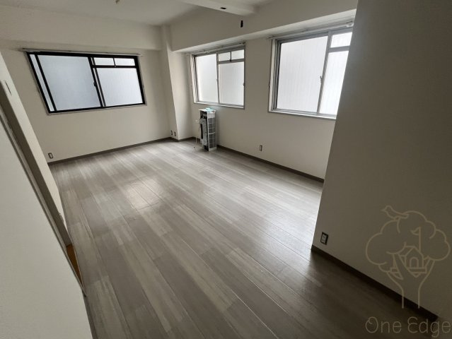 東梅田レジデンスの寝室