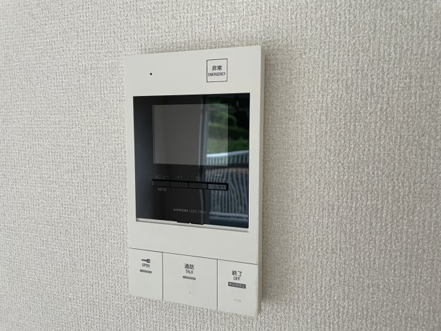 シエールグラン公津の杜のセキュリティ|TVモニターホン