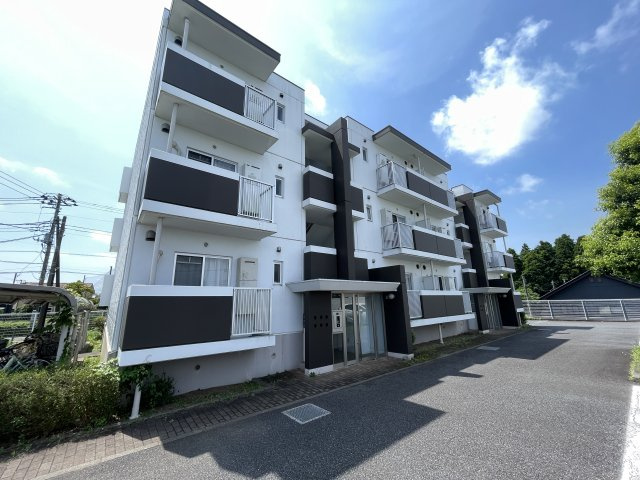 シエールグラン公津の杜の外観
