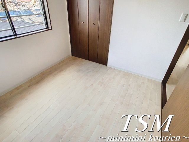 Ｇａｒｄｅｎ　Ｓｔｙｌｅ光善寺の洋室
