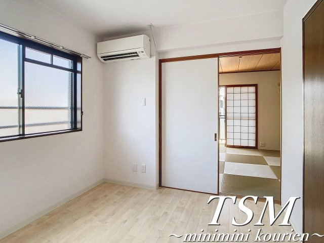 Ｇａｒｄｅｎ　Ｓｔｙｌｅ光善寺の洋室