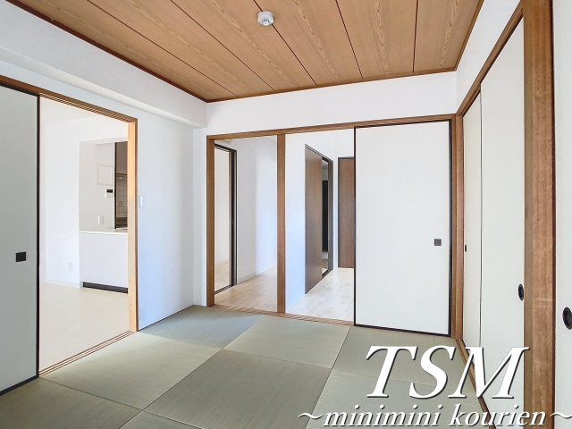 Ｇａｒｄｅｎ　Ｓｔｙｌｅ光善寺の和室