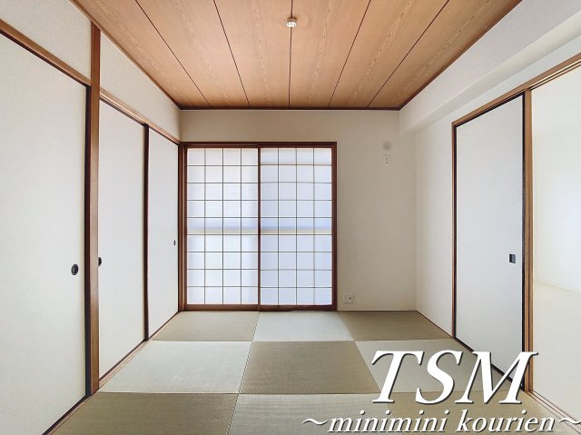 Ｇａｒｄｅｎ　Ｓｔｙｌｅ光善寺の和室