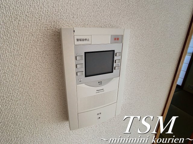 Ｇａｒｄｅｎ　Ｓｔｙｌｅ光善寺のセキュリティ