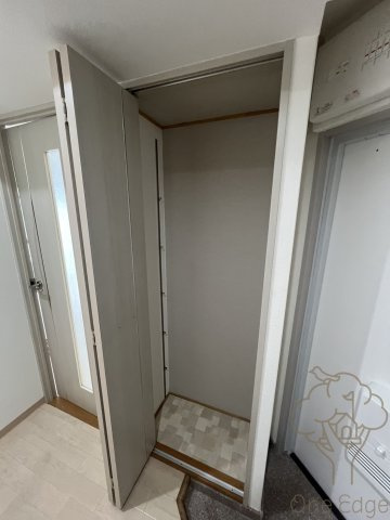 東梅田レジデンスの収納