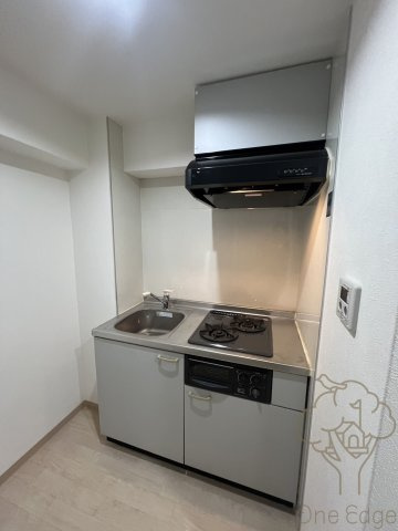 東梅田レジデンスのキッチン