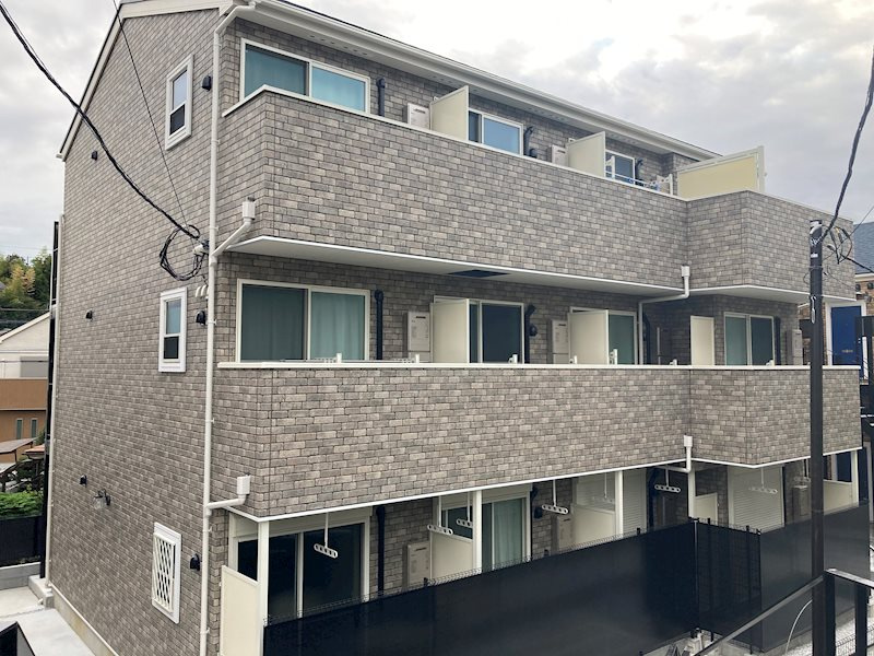 ハーミットクラブハウス戸塚矢部