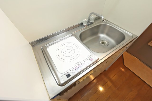 グレース寿のキッチン