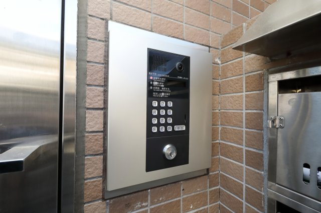 グレース寿のセキュリティ