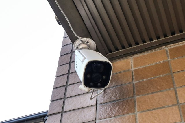 グレース寿のセキュリティ|防犯カメラ