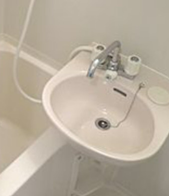 【洗面所】 | リファレンス県庁口　仲介手数料０円！初期費用HP掲載してます！