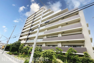 【外観】 | 【メイツ塚口レジアンス】地上１０階建　総戸数９４戸　ご紹介のお部屋は１階部分です♪