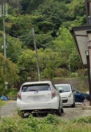 【駐車場】 | ワタナベ荘