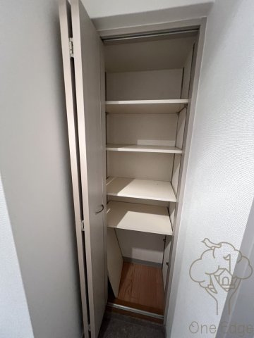 東梅田レジデンスの玄関