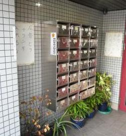 CIEUX京都のその他共用部分