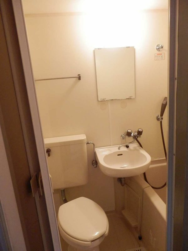 CIEUX京都の浴室|ユニットバス