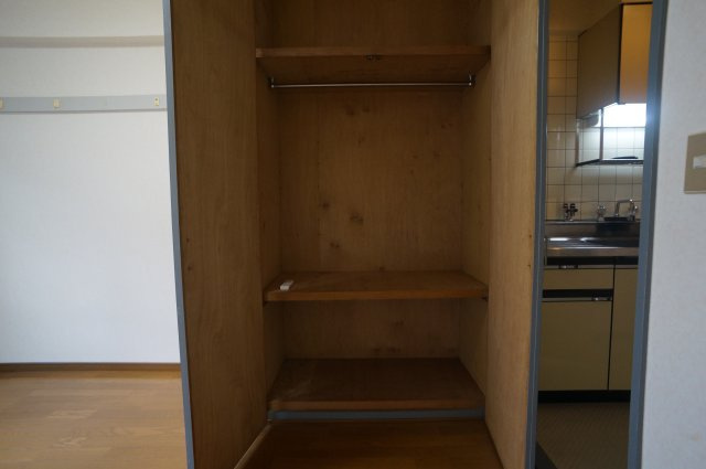 CIEUX京都の収納