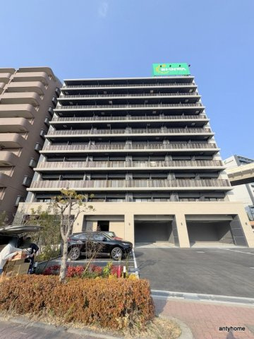 スプランディッドVIII　仲介手数料無料の外観