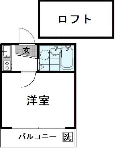 ☆人気のロフトタイプ☆