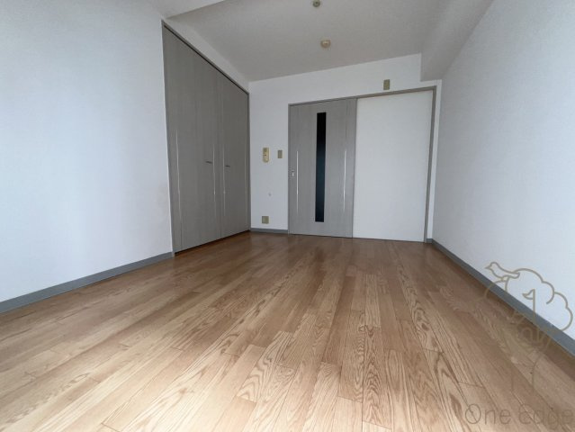 東梅田レジデンスの寝室