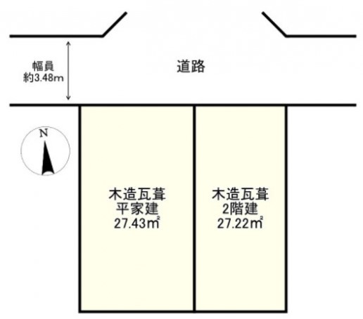 【区画図】 | K30142-大宮