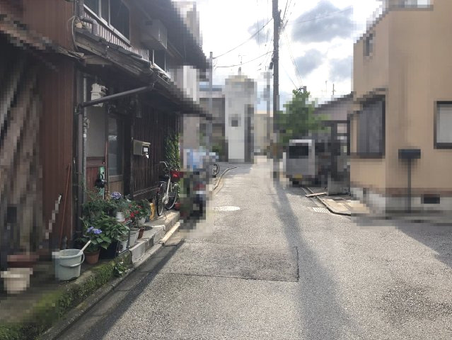 【前面道路含む現地写真】 | K30142-大宮