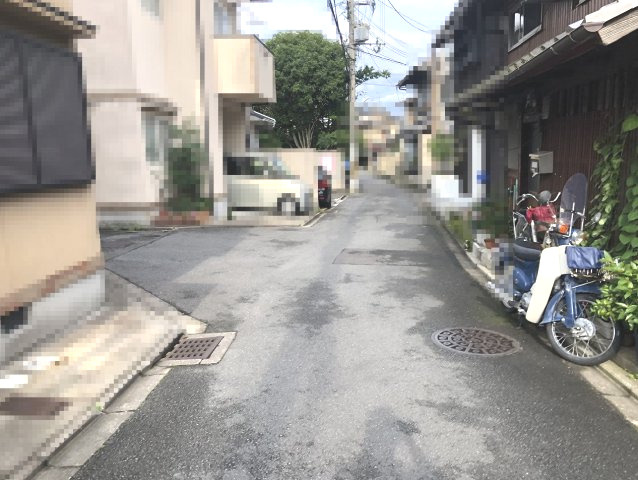 【前面道路含む現地写真】 | K30142-大宮