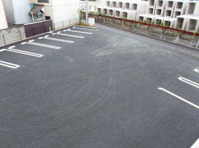 【駐車場】 | デュナミス Ⅱ