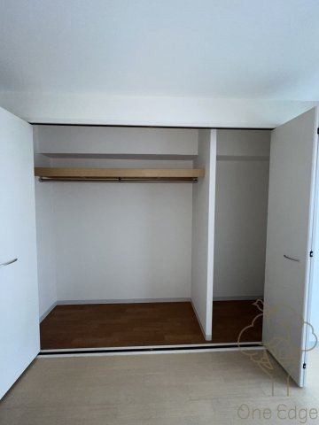 東梅田レジデンスの収納