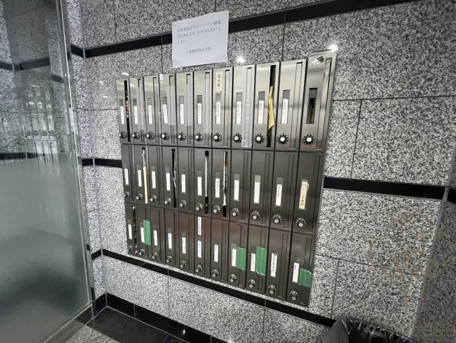 東梅田レジデンスのその他共用部分