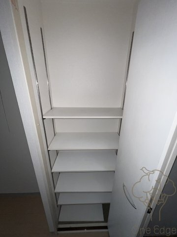東梅田レジデンスの収納