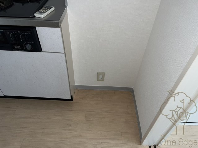 東梅田レジデンスのキッチン