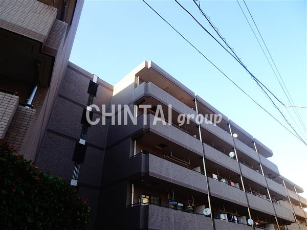 セレッソ幡ヶ谷の外観