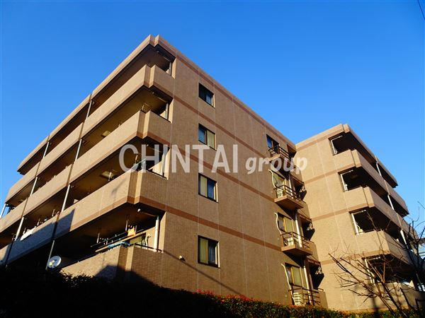 セレッソ幡ヶ谷の外観