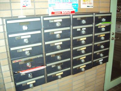 スパッションＭ&Ｊのその他共用部分