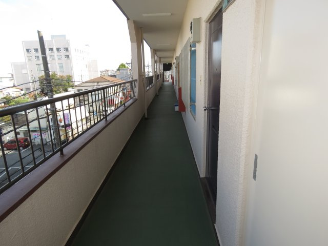 霞ヶ関マンションのその他共用部分