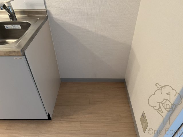 東梅田レジデンスのキッチン