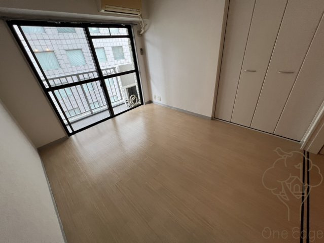 東梅田レジデンスの寝室