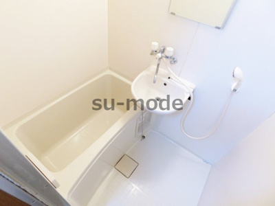 【浴室】 | シロハイヌ