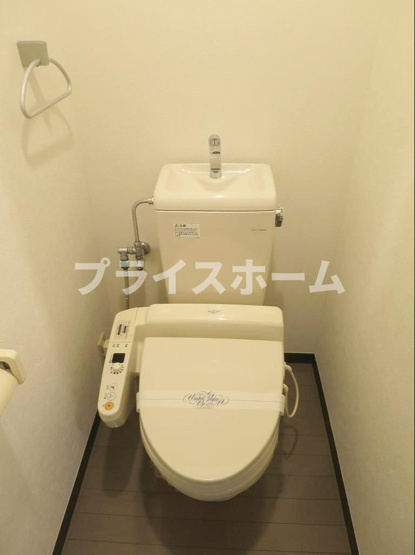 【トイレ】 | リファレンス薬院　仲介手数料０円！プライスホームなら初期費用が安い！