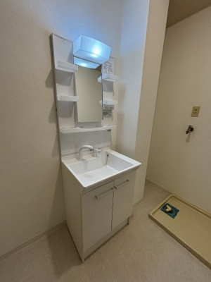 【洗面所】 | シャンテ渡辺