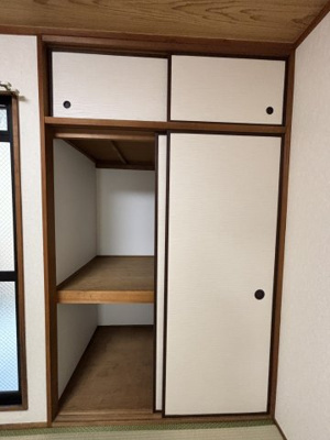 【収納】 | シャンテ渡辺