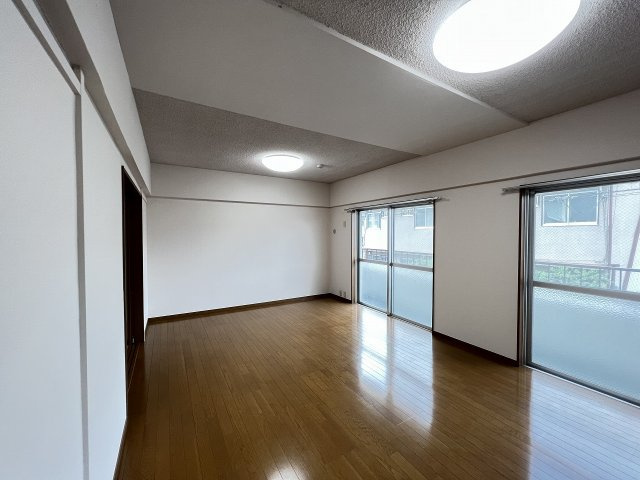 相互マンションの内装