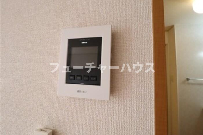 グランドソレイユのセキュリティ